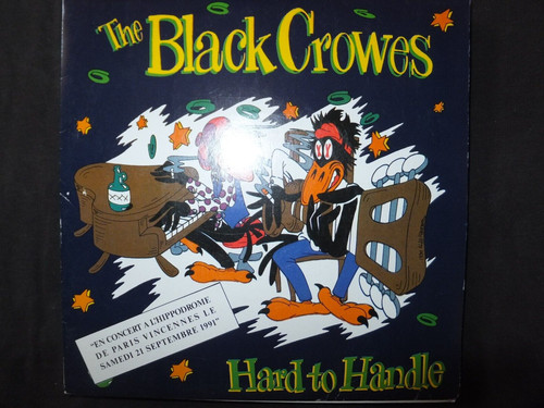 Vinyl tours the black - 45,
