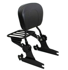 Sissy bar avec dosseret