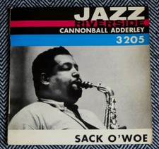 CANNONBALL ADDERLEY - Sack o'