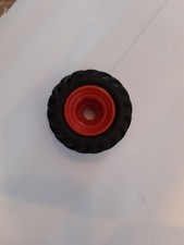 PLAYMOBIL PIÈCE 5121 /TRACTEUR ROUE AVANT