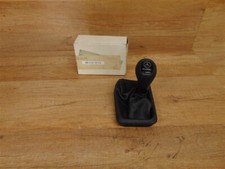 Pommeau de vitesse en cuir