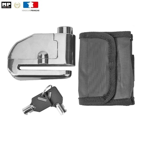 Antivol bloque bloc disque - bloc,