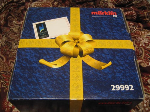 Marklin 29992 king - king, ludwig