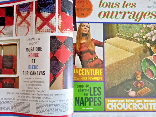 Tous les ouvrages toute - les,