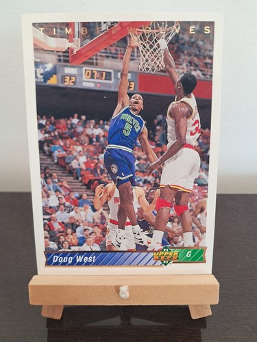 Doug west timberwolves upper - west,