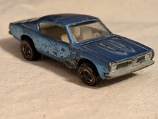 1968 Hot Wheels Bleu Sur