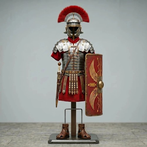 Ensemble armure centurion - ensemble,