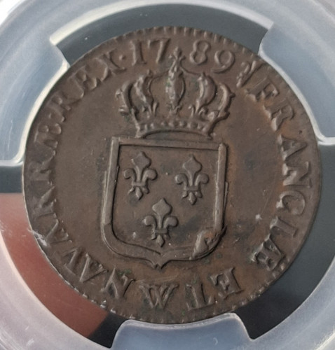 Rare sol louis - *73*,