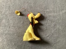 Figurine Pouet Pluto Vintage