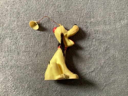 Figurine pouet pluto - figurine,