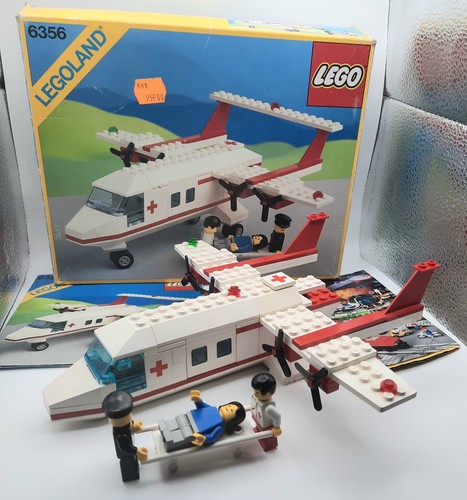 Lego avec boîte notice - avec,