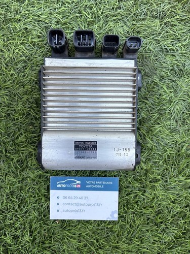 Calculateur moteur injection - calculateur, d'injection