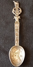 Cuillère Égypte Argent