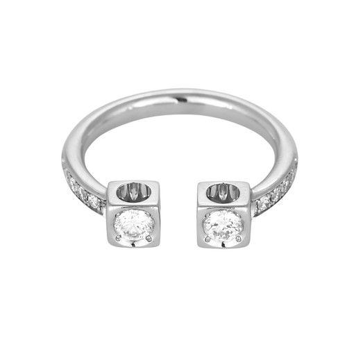 Dinh van cube bague - van,