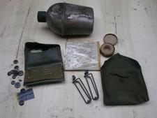 us ww2 lot kit gas mask