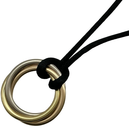 Collier cartier trinity - cartier,
