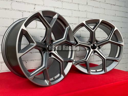 Jantes alliage style - alliage, 21"