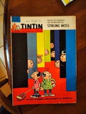 JOURNAL TINTIN N° 786 DU 14