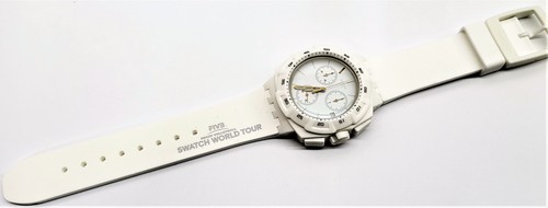 Swatch chrono 2011 suiw413 - -,