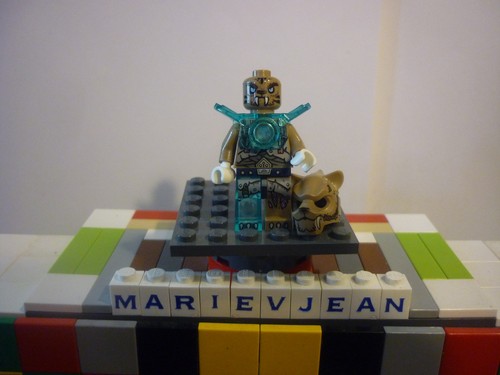 Lego figurine minifig chima - figurine,