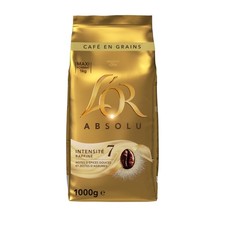 L'OR, 1 kg Café en Grains