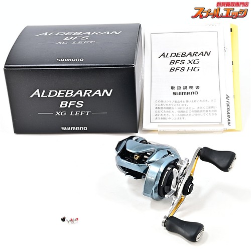 Shimano aldebaran bfs - bfs, xg