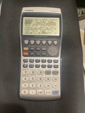 Calculatrice CASIO GRAPH 95 pour lycée et études Supérieures (1.775)