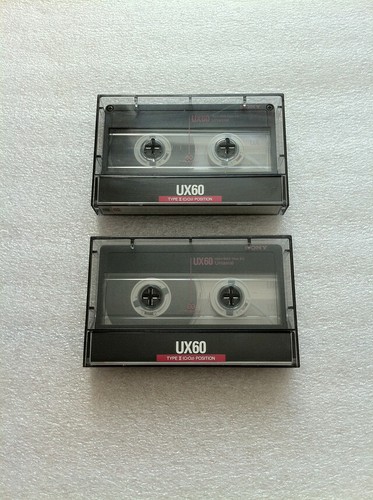 Sony vintage chrome - sony, ux