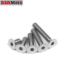 Boulons Vis À Tête Plate