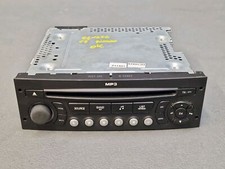 Autoradio CD MP3 - Peugeot 207 307 1007 Citroen C4 Picasso - RD4N1M-03