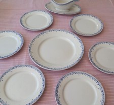 SERVICE À DESSERT ANCIEN E