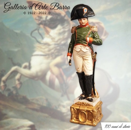 Soldat porcelaine de - soldat, en