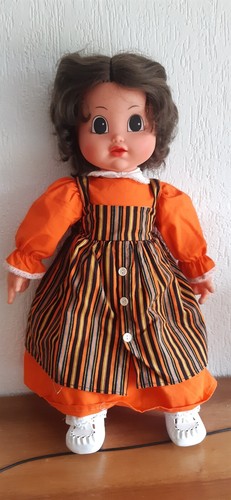 Poupée bella virginie 1978 - poupée,