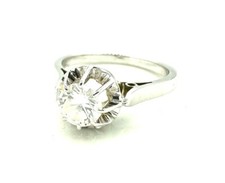 MAGNIFIQUE BAGUE OR 18 CARATS