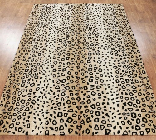 Tapis moderne laine - moderne,