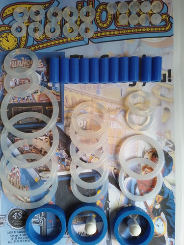 Flipper williams funhouse - flipper, funhouse-