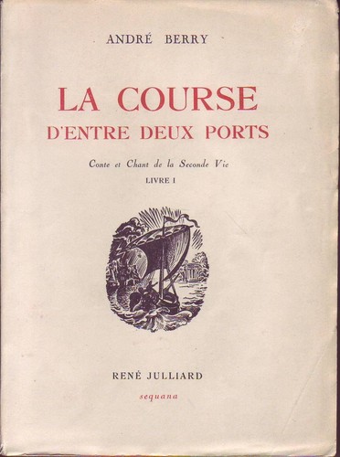 Course entre deux ports - la,