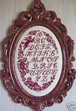 GRILLE POINT de CROIX - LA