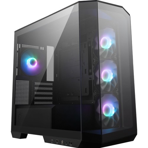 Mag pano m100r boîtier pc - mag,