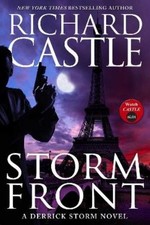 Richard Castle Storm Front (A