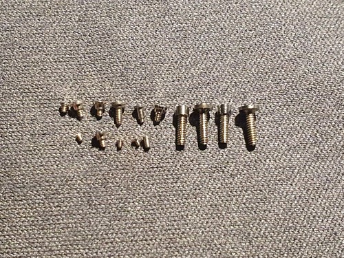 Lot vis chrono longines 30 - de,
