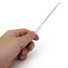 Lot De 5 Crochets Pour Machine à Tricoter Avec Poignée Pour Silver Reed SRP50