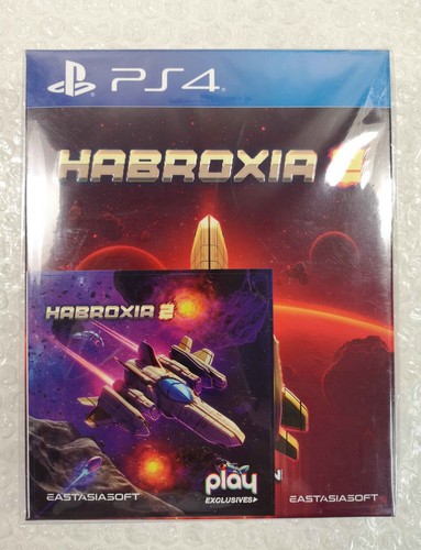 Habroxia limited edition - habroxia,