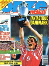 magazine ONZE MONDIAL Numéro