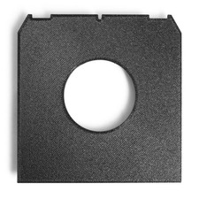 LINHOF Technika 4x5 Lens board