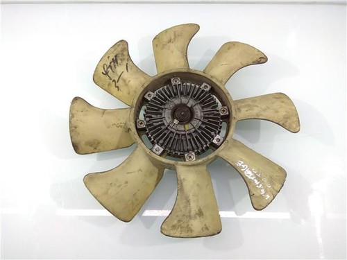 Ventilateur viscocoupleur kia - ventilateur,