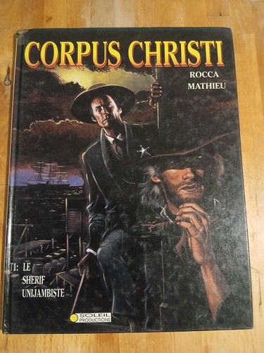 Corpus christi rocca mathieu - christi,