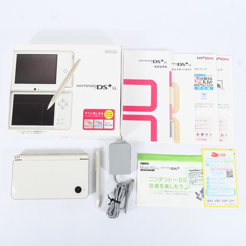 Console nintendo dsi - dsi, ll