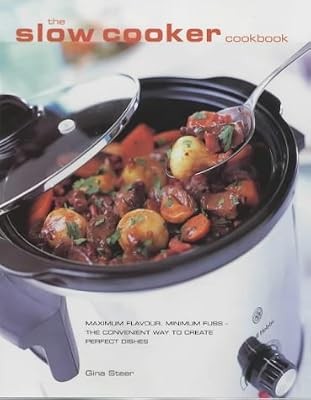 The slow cooker cookbook - the,