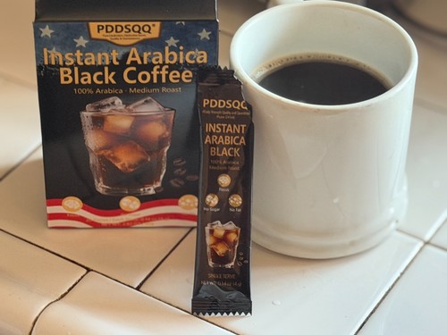Pddsqq instant arabica black - pddsqq,